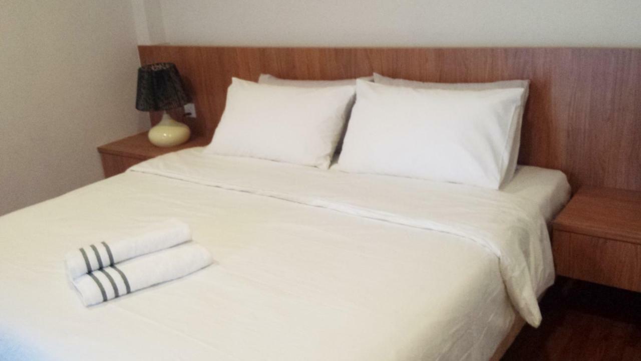 Cherloft@Samsuria Beach Residences Kampung Sungai Ular Extérieur photo