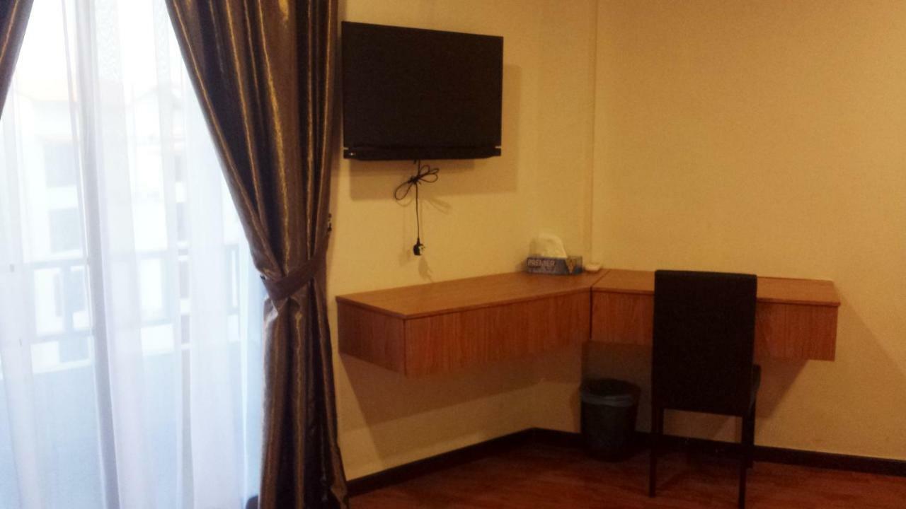 Cherloft@Samsuria Beach Residences Kampung Sungai Ular Extérieur photo