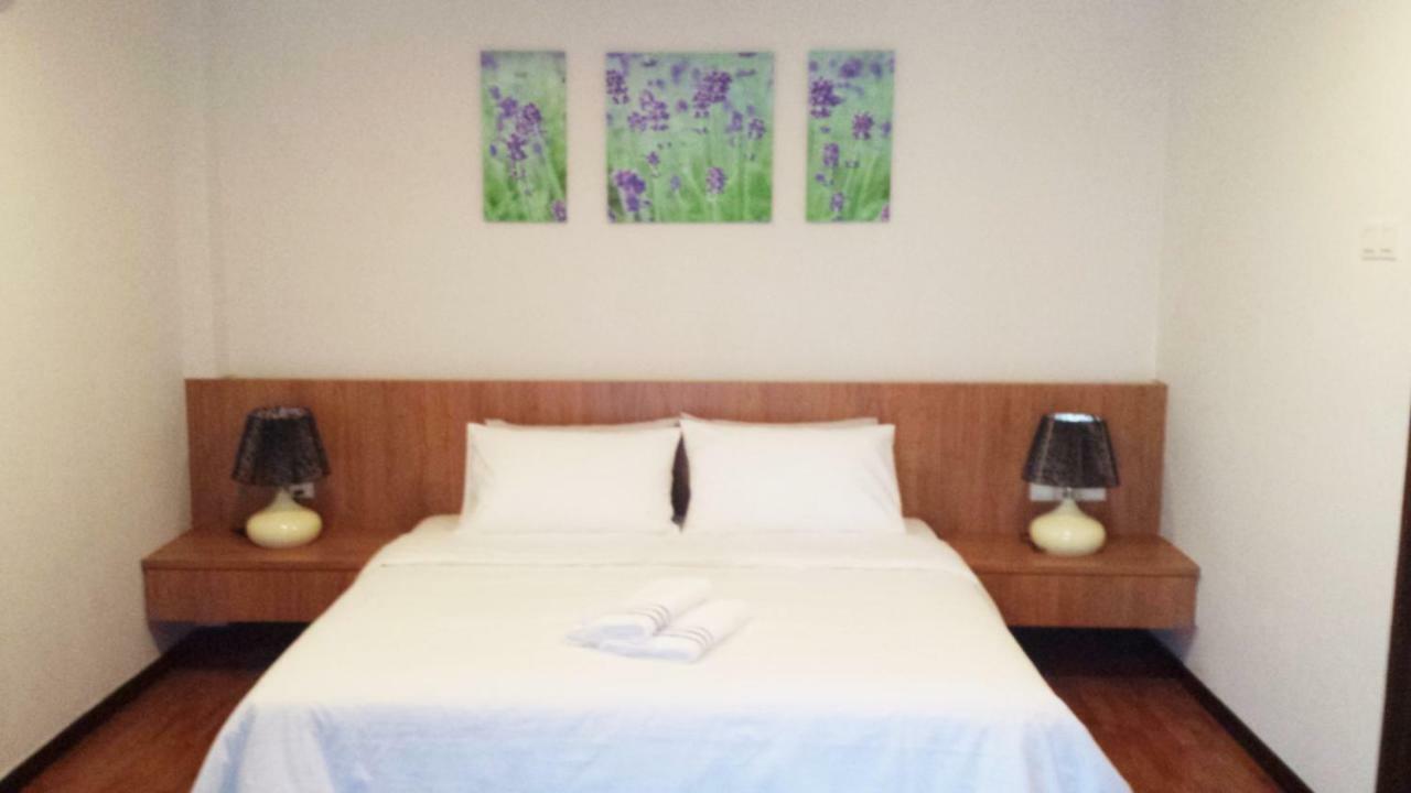 Cherloft@Samsuria Beach Residences Kampung Sungai Ular Extérieur photo